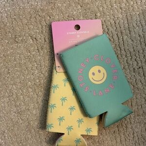 Stoney clover drink sleeves